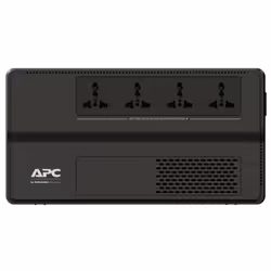 APC BV500I-MSX uninterruptible power supply (UPS) Line-Interactive 0.5 kVA 300 W 4 AC outlet(s)