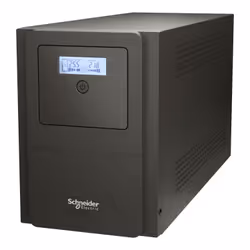 APC Easy UPS 1 Ph Line Interactive, 750VA, Tower, 230V, 6 IEC C13 outlets, AVR, Dry Contact, LCD, W/O Network Card support, L ...