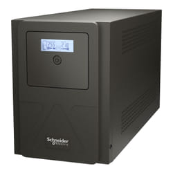 APC Easy UPS 1 Ph Line Interactive, 750VA, Tower, 230V, 6 IEC C13 outlets, AVR, Dry Contact, LCD, W/O Network Card support