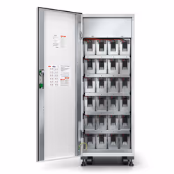 APC E3SXR6 UPS battery cabinet Tower - Additional view 4