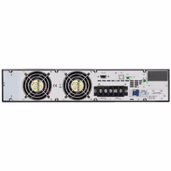 APC SRV6KRIRK uninterruptible power supply (UPS) Double-conversion (Online) 6 kVA 6000 W - Additional view 2
