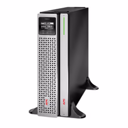 APC Smart-UPS On-Line, 1000VA, Rackmount 3U, 230V, 8x C13 IEC outlets, SmartSlot, Extended runtime, W/ rail kit, W/ Lithium-ion external battery - Additional view 6