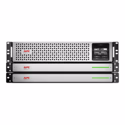 APC Smart-UPS On-Line, 1000VA, Rackmount 3U, 230V, 8x C13 IEC outlets, SmartSlot, Extended runtime, W/ rail kit, W/ Lithium-ion external battery - Additional view 8