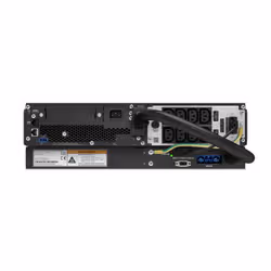 APC Smart-UPS On-Line, 1500VA, Rackmount 3U, 230V, 8x C13 IEC outlets, SmartSlot, Extended runtime, W/ rail kit, W/ Lithium-ion external battery - Additional view 2