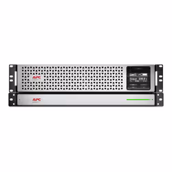 APC Smart-UPS On-Line, 1500VA, Rackmount 3U, 230V, 8x C13 IEC outlets, Network Card, Extended runtime, W/ rail kit, W/ Lithium-ion external battery - Additional view 6