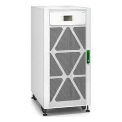 APC E3MUPS200KH uninterruptible power supply (UPS) Double-conversion (Online) 10 kVA 10000 W