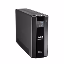 APC Back-UPS Pro, 1300VA/780W, Tower, 230V, 8x IEC C13 outlets, AVR, LCD, User Replaceable Battery - Additional view 4