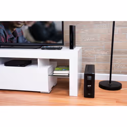 APC Back-UPS Pro, 1600VA/960W, Tower, 230V, 8x IEC C13 outlets, AVR, LCD, User Replaceable Battery - Additional view 4