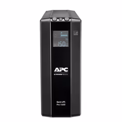 APC Back-UPS Pro, 1600VA/960W, Tower, 230V, 8x IEC C13 outlets, AVR, LCD, User Replaceable Battery - Additional view 6