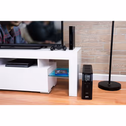 APC Back-UPS Pro, 1600VA/960W, Tower, 230V, 8x IEC C13 outlets, Sine Wave, AVR, USB Type A + C ports, LCD, User Replaceable Battery - Additional view 6