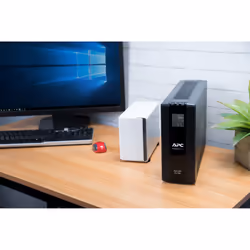 APC Back-UPS PRO BR900MI - 6x C13 output, USB, 900VA - Additional view 4