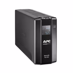 APC Back-UPS PRO BR900MI - 6x C13 output, USB, 900VA - Additional view 7
