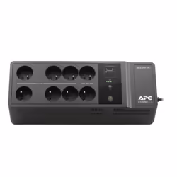 APC BE650G2-FR uninterruptible power supply (UPS) Standby (Offline) 0.65 kVA 400 W - Additional view 4