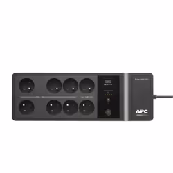 APC BE650G2-FR uninterruptible power supply (UPS) Standby (Offline) 0.65 kVA 400 W - Additional view 5
