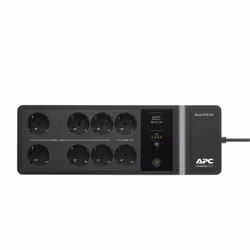 APC BE650G2-IT uninterruptible power supply (UPS) Standby (Offline) 0.65 kVA 400 W - Additional view 4