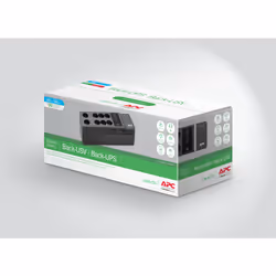 APC Back-UPS BE850G2-GR - Emergency power supply 8x socket, 850VA, 2 USB chargers, 1 USB data port - Additional view 7