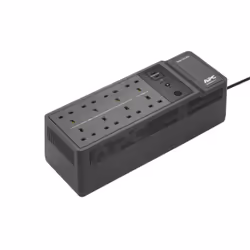 APC Back-UPS BE850G2-UK - 8x BS 1363 outlets, 850VA, 2 USB chargers, 1 USB data port - Additional view 5