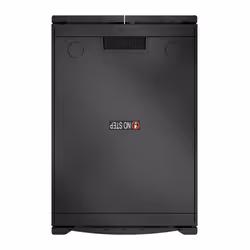 APC NetShelter SX, Server Rack Enclosure, 12U, Black, 658H x 600W x 900D mm - Additional view 5