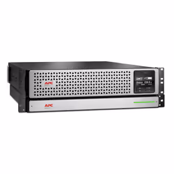 APC Smart-UPS On-Line, 3kVA, Rackmount 3U, 230V, 6x C13+2x C19 IEC outlets, Network Card,Extended runtime, W/ rail kit,W/ Lit ...