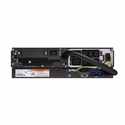 APC Smart-UPS On-Line, 3kVA, Rackmount 3U, 230V, 6x C13+2x C19 IEC outlets, Network Card,Extended runtime, W/ rail kit,W/ Lithium-ion external battery