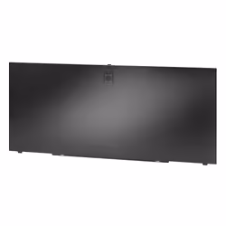 APC AR7362, Side panel, Black, NetShelter SX 12U, 545 mm, 120 mm, 1065 mm