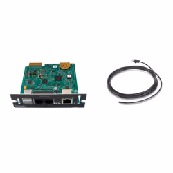APC AP9641 Smart-UPS Network Management Card (gen3) with environmental monitoring - Additional view 4