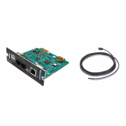 APC AP9641 Smart-UPS Network Management Card (gen3) with environmental monitoring - Additional view 5