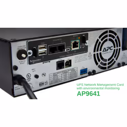 APC AP9641 Smart-UPS Network Management Card (gen3) with environmental monitoring - Additional view 6