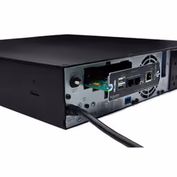 APC AP9641 Smart-UPS Network Management Card (gen3) with environmental monitoring - Additional view 7