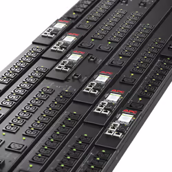 APC APDU9953 power distribution unit (PDU) 24 AC outlet(s) 0U Black - Additional view 6