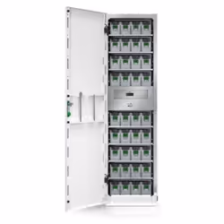 APC Galaxy VS Modular Battery Cabinet for up to 9 smart modular battery strings - Additional view 2