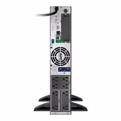 APC SMX1500RM2UC uninterruptible power supply (UPS) Line-Interactive 1.44 kVA 1200 W 8 AC outlet(s)