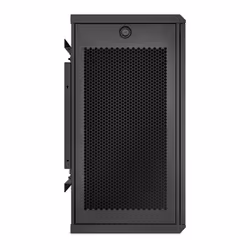 APC NetShelter 6U Low-Profile Wallmount Rack Enclosure Cabinet 230V Server Depth - Additional view 6