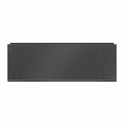 APC NetShelter 6U Low-Profile Wallmount Rack Enclosure Cabinet 230V Server Depth - Additional view 7