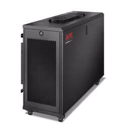 APC NetShelter 6U Low-Profile Wallmount Rack Enclosure Cabinet 230V Server Depth - Additional view 8