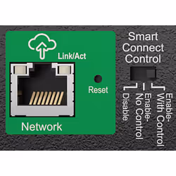 APC Smart-UPS Li-ion SCL500RMI1UC - 4x C13, short depth, Rack/tower/wall mount, SmartConnect, 500VA - Additional view 5