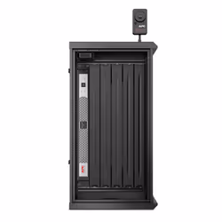 APC Smart-UPS Li-ion SCL500RMI1UNC - 4x C13, short depth, Rack/tower/wall mount, NMC, 500VA - Additional view 5