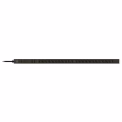 APC Easy Rack PDU, Basic, 0U, 1 Phase, 7.4kW, 230V, 32A, 21 x SCHUKO outlets, IEC60309 2P + E inlet - Additional view 4