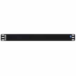 APC Easy Rack PDU, Metered, 1U, 1 Phase, 3.7kW, 230V, 16A, 8 x C13 outlets, IEC60320 C20 inlet - Additional view 4