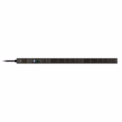 APC Easy Rack PDU, Metered, 0U, 1 Phase, 7.4kW, 230V, 32A, 20 x C13 and 4 x C19 outlets, IEC60309 2P+E inlet - Additional view 4