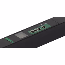 APC Easy Rack PDU, Switched, 0U, 1 Phase, 7.4kW, 230V, 32A, 20 x C13 and 4 x C19 outlets, IEC60309 2P+E inlet