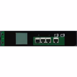 APC Easy Rack PDU, Switched, 0U, 1 Phase, 7.4kW, 230V, 32A, 20 x C13 and 4 x C19 outlets, IEC60309 2P+E inlet - Additional view 5