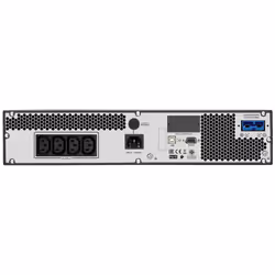 APC SRV2KRILRK uninterruptible power supply (UPS) Double-conversion (Online) 2 kVA 1600 W 4 AC outlet(s) - Additional view 2