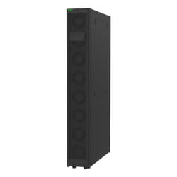 APC ACRD301S rack cooling equipment 850 W Black 42U 1604.6 l/s