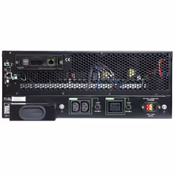 APC SRTG6KXLI uninterruptible power supply (UPS) Double-conversion (Online) 6 kVA 6000 W 3 AC outlet(s) - Additional view 4