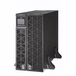 APC Smart-UPS On-Line, 8kVA/8kW, Rack/Tower, 230V, 2x IEC C13+1x IEC C19+Hard wire 3-wire (H+N+E) outlets, Network Card, W/O rail kit - Additional view 6
