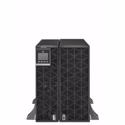 APC Smart-UPS On-Line, 15kVA/15kW, Rack/Tower, 230V/380V...415V, Hard wire 5-wire(3P+N+E)+3-wire(1P+N+E), Network Card, W/O r ...