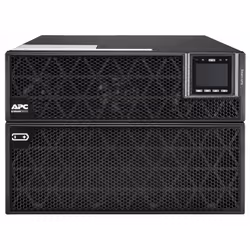 APC Smart-UPS On-Line, 15kVA/15kW, Rack/Tower, 230V/380V...415V, Hard wire 5-wire(3P+N+E)+3-wire(1P+N+E), Network Card, W/O rail kit