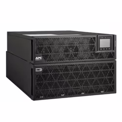 APC Smart-UPS On-Line, 15kVA/15kW, Rack/Tower, 230V/380V...415V, Hard wire 5-wire(3P+N+E)+3-wire(1P+N+E), Network Card, W/O rail kit - Additional view 8