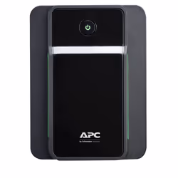 APC Back-UPS, 1200VA, Tower, 230V, 4x CEE 7/5 French Schuko outlets, AVR - Additional view 4